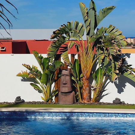 Villa Del Corazon Salinas Golf Caleta De Fuste Exterior foto