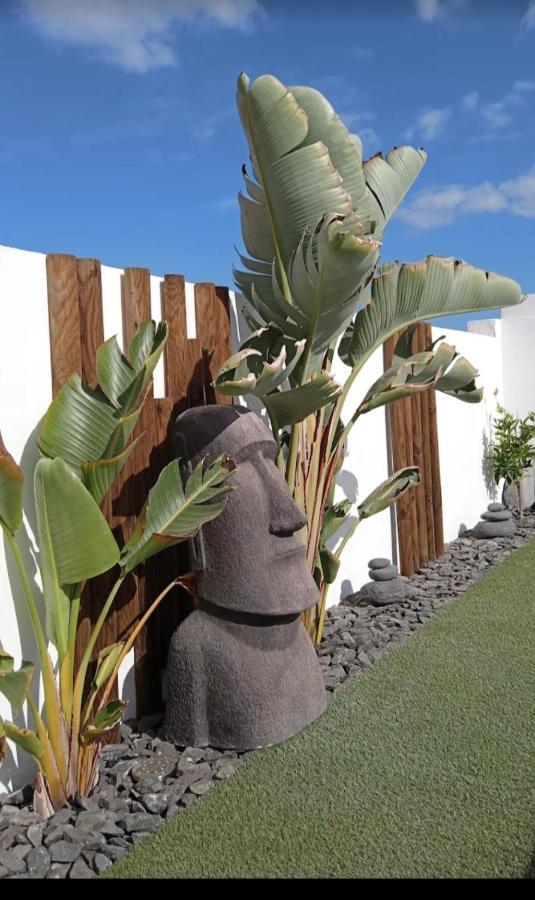 Villa Del Corazon Salinas Golf Caleta De Fuste Exterior foto