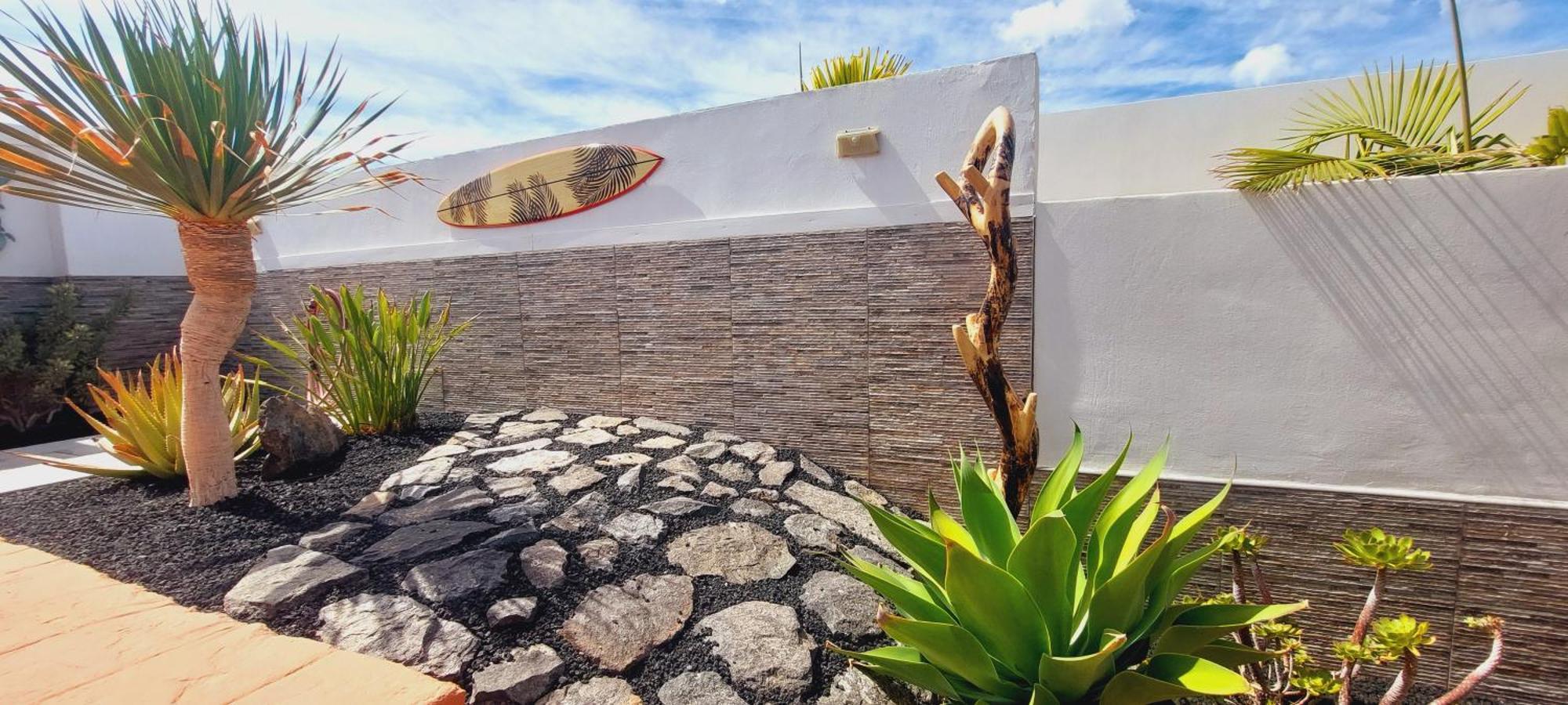 Villa Del Corazon Salinas Golf Caleta De Fuste Exterior foto